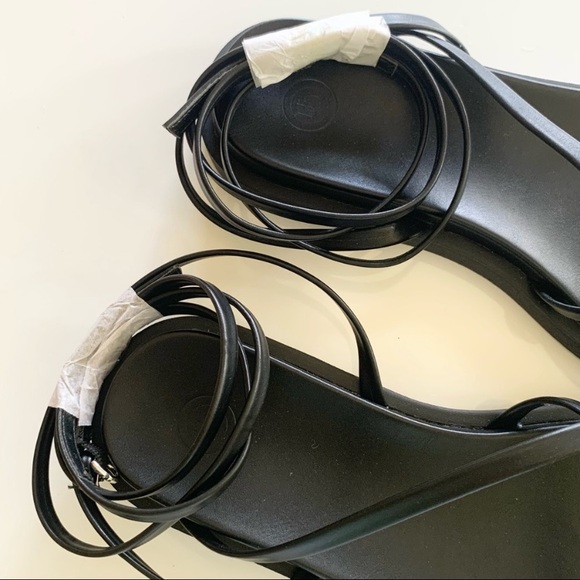 Urban Outfitters Strappy Sandals 8 New - Picture 4 of 8